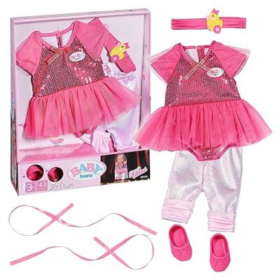 Baby Born Deluxe Ballerina Kleding