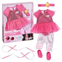 Baby Born Deluxe Ballerina Kleding - thumbnail
