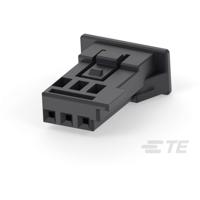 TE Connectivity 1-929089-1 FFC/FPC-aansluiting Inhoud: 1 stuk(s) Box - thumbnail