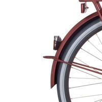 Cortina spatbord achter 28 u4 rose matt - thumbnail