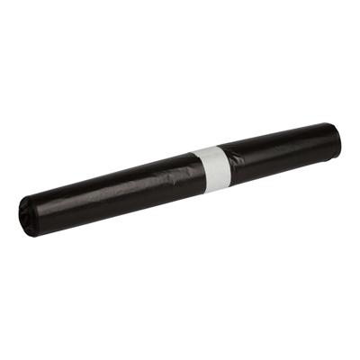Afvalzak propsac hdpe t23 58x100cm 70l zwart | 20 stuks