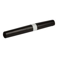 Afvalzak propsac hdpe t23 58x100cm 70l zwart | 20 stuks - thumbnail