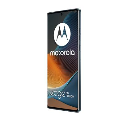 Smartphone Motorola Edge 50 Fusion 5G 6,7" Octa Core 8 GB 256 GB Blauw