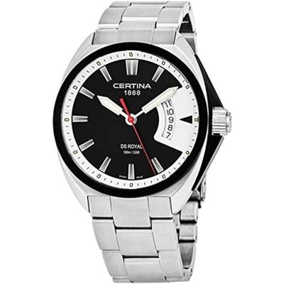 Horloge Uniseks Certina DS ROYAL
