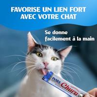 INABA Churu Chicken and tuna mix - Kattensnoepje - 80x14g - thumbnail