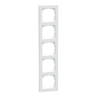 Merten MEG4050-3625 Afdekking Frame System M Wit 1 stuk(s) - thumbnail