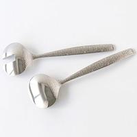 Alessi Dressed Slabestek edelstaal 28 cm - thumbnail