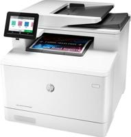 HP Color LaserJet Pro MFP M479fdn, Printen, kopiëren, scannen, fax, e-mail, Scannen naar e-mail/pdf; Dubbelzijdig printen; ADF voor 50 vel ongekruld - thumbnail