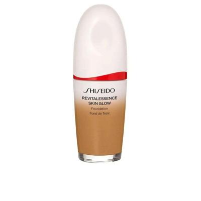 Vloeibare Foundation Shiseido Revitalessence Skin Glow
