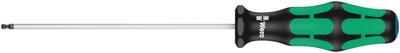 Werkplaats Inbusschroevendraaier Wera 352 Sleutelbreedte (metrisch): 2 mm