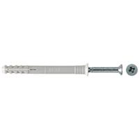 Fischer 048788 N 6 x 40/10 S Spijkerplug 40 mm 6 mm 100 stuk(s) - thumbnail