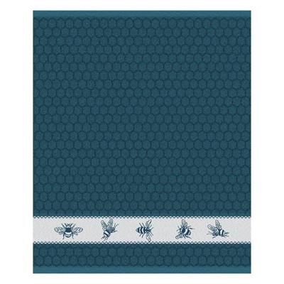 DDDDD Keukendoek Bees Petrol