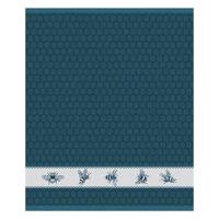 DDDDD Keukendoek Bees Petrol - thumbnail