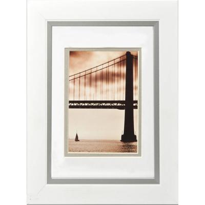 Henzo Fotolijst Frisco Bay 15x20 cm wit