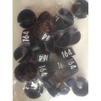 MB zwart/wit 164 voor op kledinghanger - thumbnail