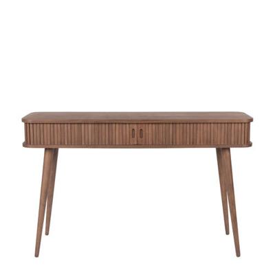 Zuiver Sidetable 'Barbier' Walnoothout, 120cm, kleur Bruin Zuiver Sidetable 'Barbier' Walnoothout, 120cm, kleur Bruin