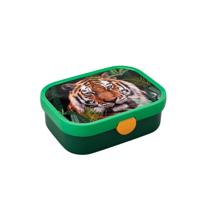 Mepal Campus Bento Lunchbox met Vorkje - Wild Tiger - thumbnail