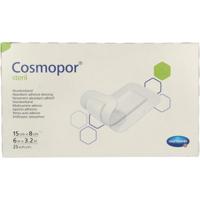 Hartmann Cosmopor wondverband zelfklev 8cm x 15cm steriel (25 st) - thumbnail