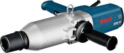 Bosch slagmoersleutel gds30 1" (u)