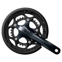 SHIMANO crankstel "sora fc-r3000" crankset shi.sora fcr3000 34/50t.170mm ht2 9sp bl. - thumbnail