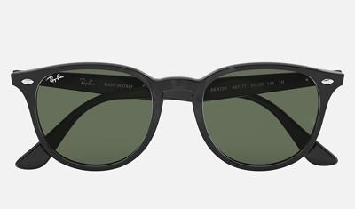 Ray-Ban RB4259 zonnebril Vierkant Ray-Ban RB4259 zonnebril Vierkant