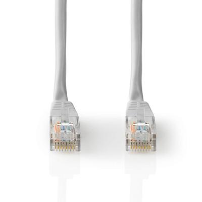 Nedis CAT5e-Kabel | U/UTP | RJ45 Male naar RJ45 Male | 7.5 m | Grijs | 30 stuks - CCGT85100GY75 CCGT85100GY75