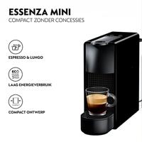 Nespresso Krups koffieapparaat Essenza Mini Bundel XN1118 - thumbnail