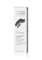Annemarie Borlind 2 In 1 Black Mask 75 ml - thumbnail