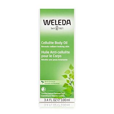 Weleda Berken Anti Cellulite Olie - thumbnail