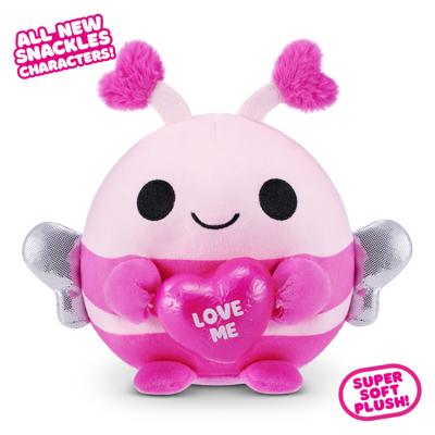 Snackles Seasonal Valentine knuffeldier