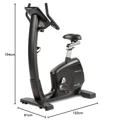 Flow Fitness Perform B5s Hometrainer - Gratis Montage