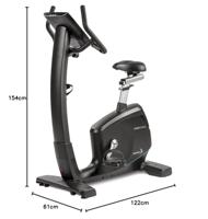 Flow Fitness Perform B5s Hometrainer - Gratis Montage - thumbnail