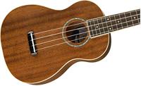 Fender California Coast Zuma concert ukelele naturel - thumbnail