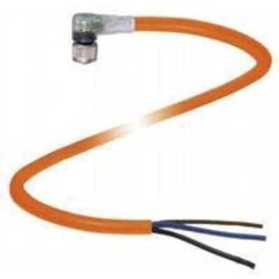 Pepperl+Fuchs 284231 Sensor/actuator connector, geassembleerd Aantal polen (sensoren): 3 1 m 1 stuk(s)