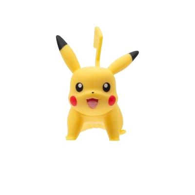 Jazwares Pokémon environment figuren set - caterpie & pikachu - thumbnail
