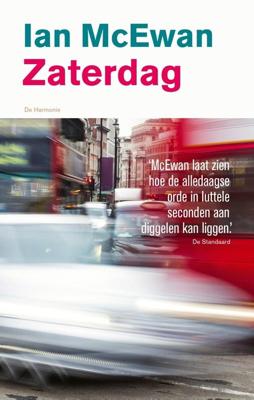Zaterdag - Ian McEwan, Rien Verhoef - ebook