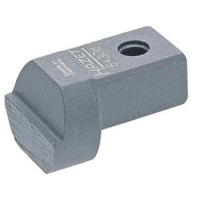 HAZET Insteekaanlasdeel 6430C · 9 x 12 mm insteekvierkant massief · Lengte: 25 mm HAZET Insteekaanlasdeel 6430C · 9 x 12 mm insteekvierkant massief · Lengte: 25 mm