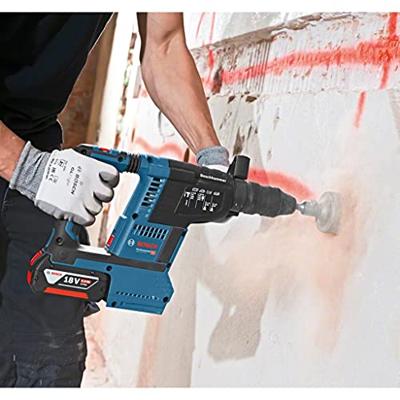 SDS Plus Bosch Professional GBH 18V-26F boorhamer, met 2 ProCore 5,5Ah accu's, lader, in L-Boxx - 061191000F