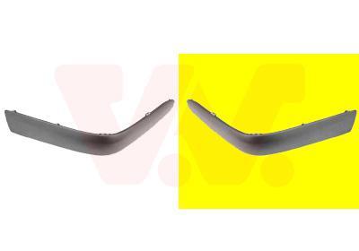 BUMPERLIJST LINKS BUMPER vanaf 10/'99 CLASSIC, zonder PDC-GATEN 3029585