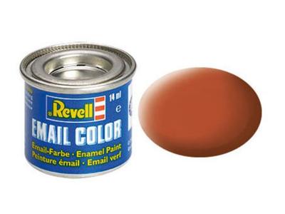 Revell Emailverf Bruin (mat) 85 Doos 14 ml
