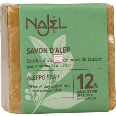Aleppo zeep olijf olie 12% Aleppo zeep olijf olie 12%