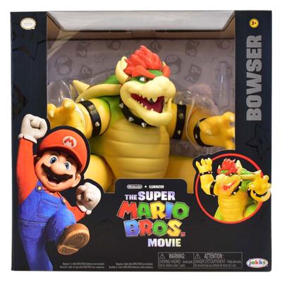Super Mario bowser actiefiguur Super Mario bowser actiefiguur