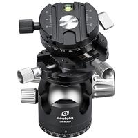 Leofoto LH-40GR Balhoofd Geared Panning Clamp - thumbnail