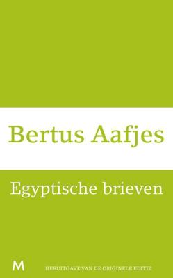 Egyptische brieven - Bertus Aafjes - ebook