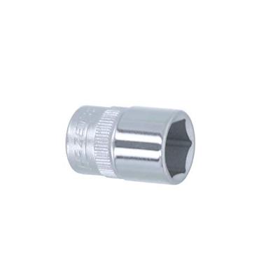 HAZET Dopsleutel 880-13 · 3/8 inch (10 mm) vierkant hol · Buiten-zeskant-tractieprofiel · SW 13 mm