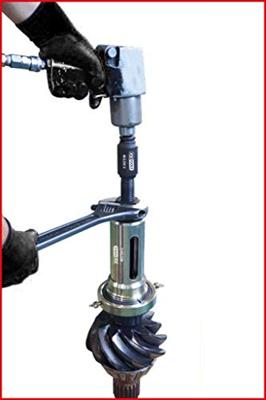 KS Tools 4603910 Poelietrekker voor differentieel hoofdaslager KS Tools 4603910 Poelietrekker voor differentieel hoofdaslager