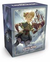 Disney Lorcana TCG Deck Box Tinker Bell - thumbnail