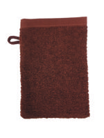 The One Washandje 500 gram 15x21 cm Bruin - thumbnail