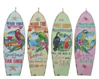 Diversen Muurdecor hout 90x20x60 - thumbnail