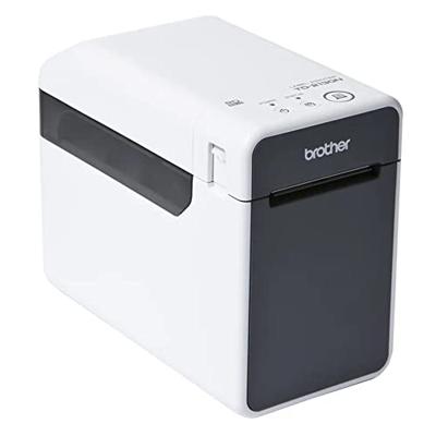 Brother TD-2125N labelprinter Direct thermisch 203 x 203 DPI Bedraad
